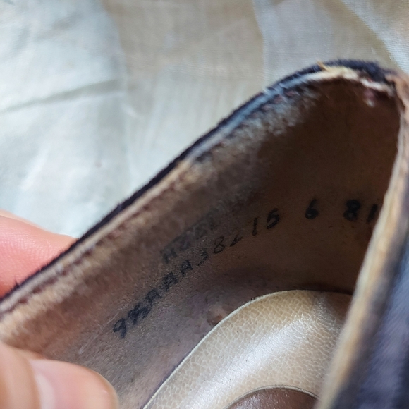 Vintage Nordstrom heels - Picture 3 of 3